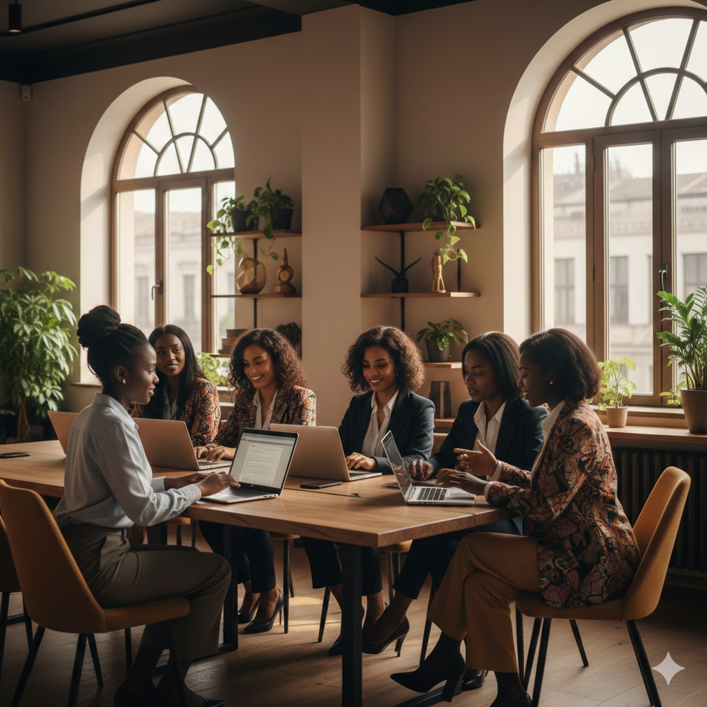 Journée de la Femme : 10 Sénégalaises Qui Réussissent Dans le Digital