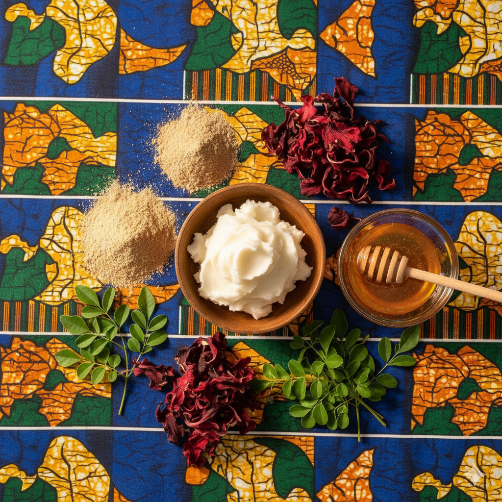 DIY : 5 Masques Visage Maison Avec des Ingrédients Sénégalais