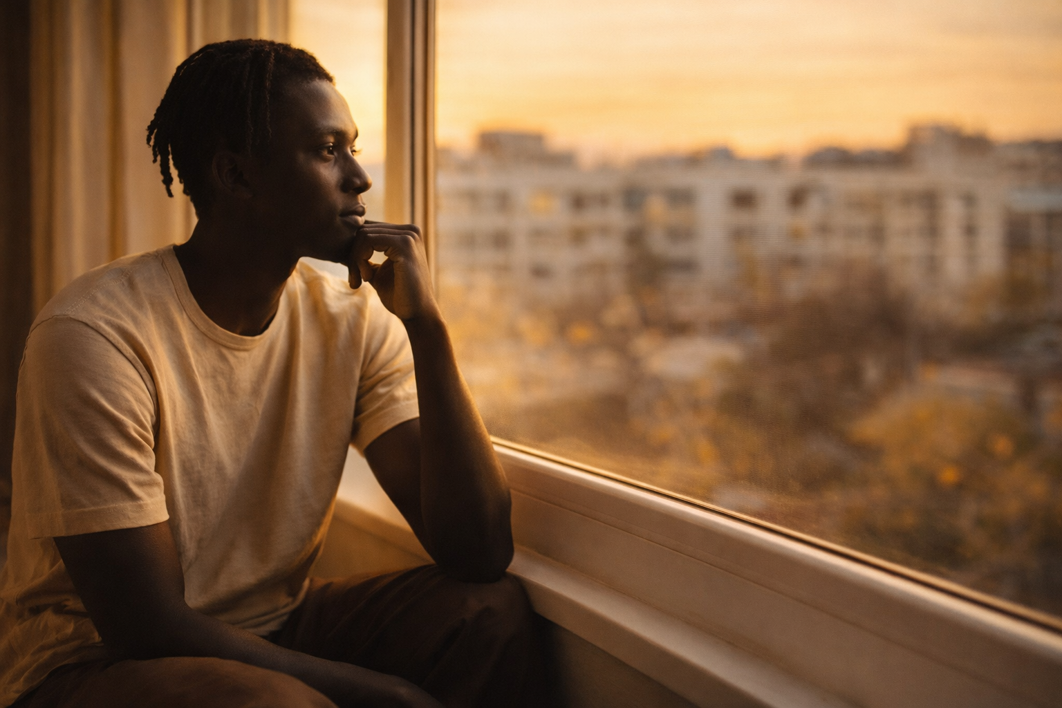 Stress et Bien-Être Mental au Sénégal : On En Parle