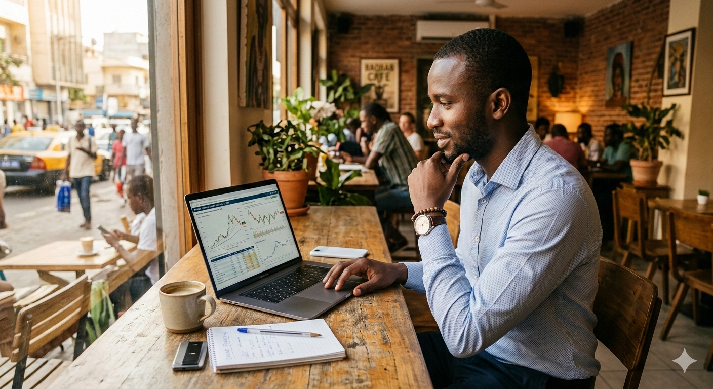 Investir au Sénégal Pour Débutants : Par Où Commencer