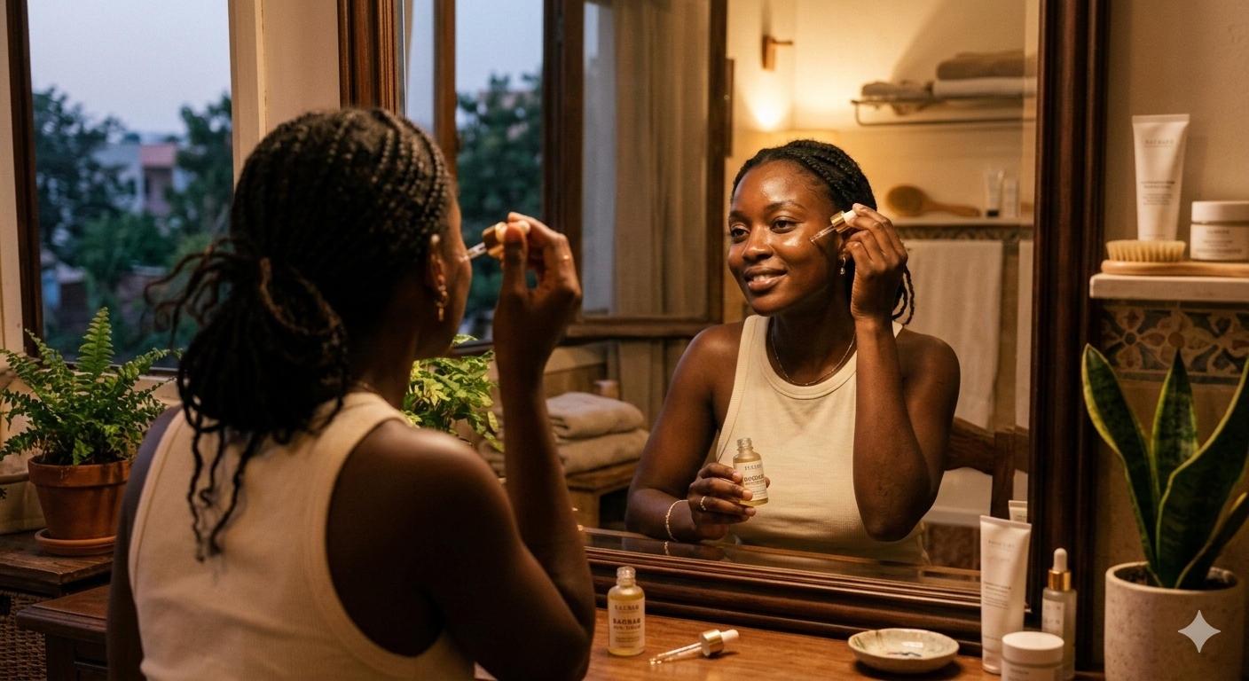 Routine Skincare du Soir : Les Étapes Que Vous Oubliez