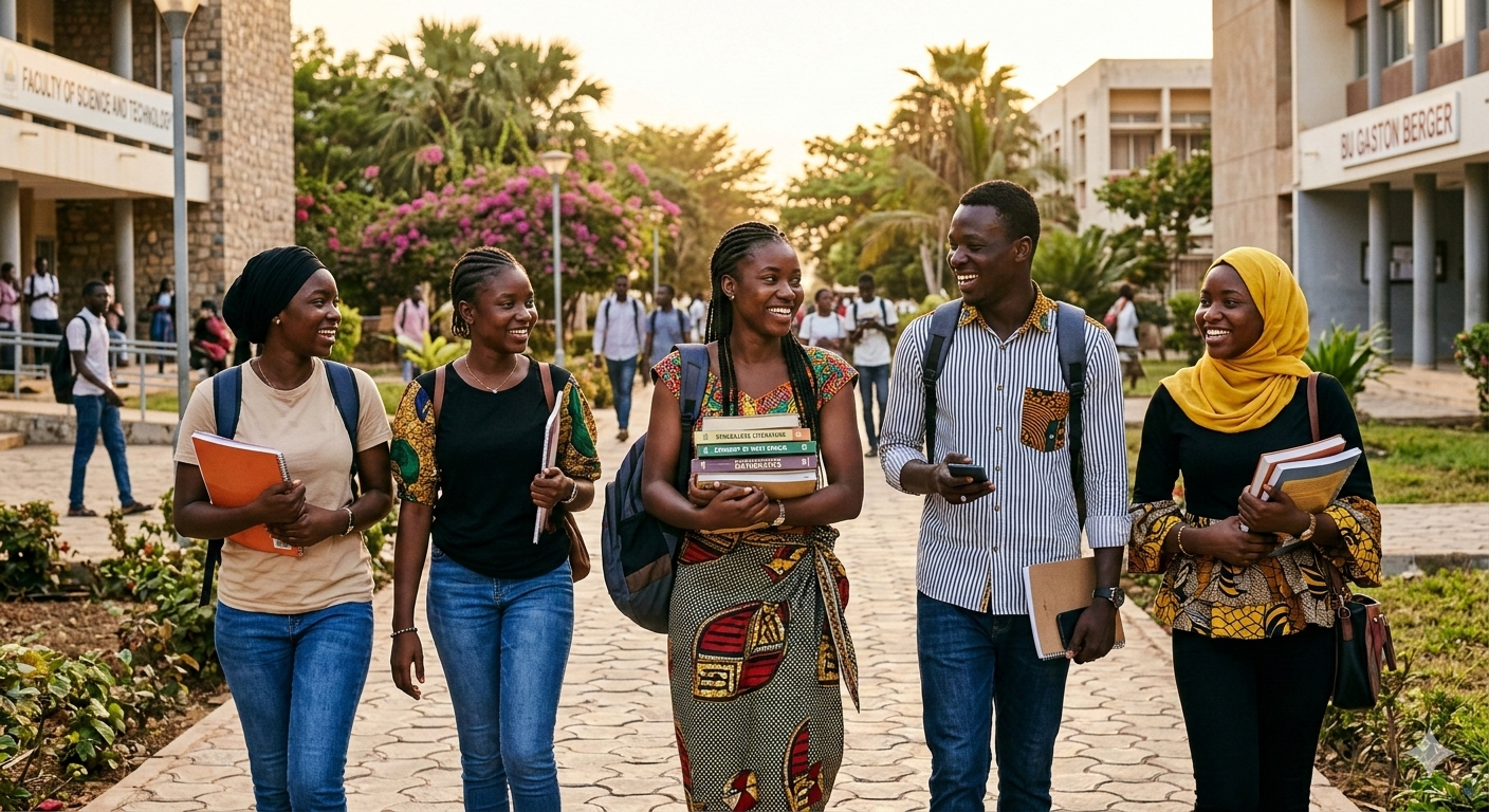Inscription à l'Université au Sénégal : Guide Campusen 2026