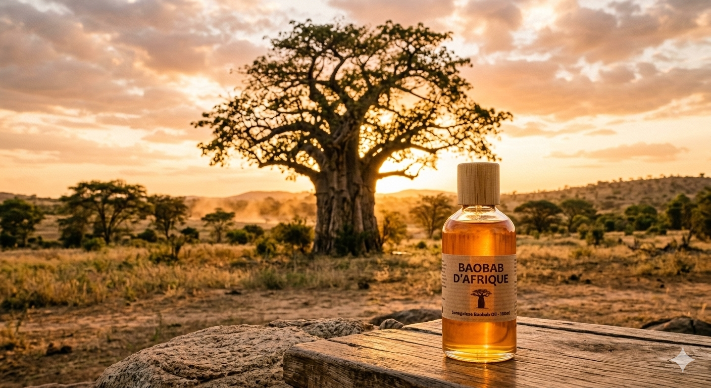 L'Huile de Baobab : Le Secret de Beauté Africain Sous-Estimé