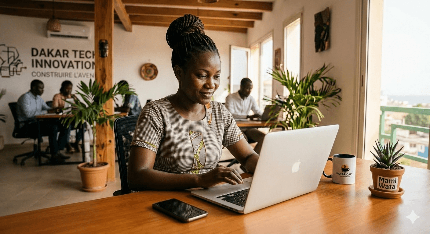 Comment Utiliser ChatGPT Pour Votre Business au Sénégal