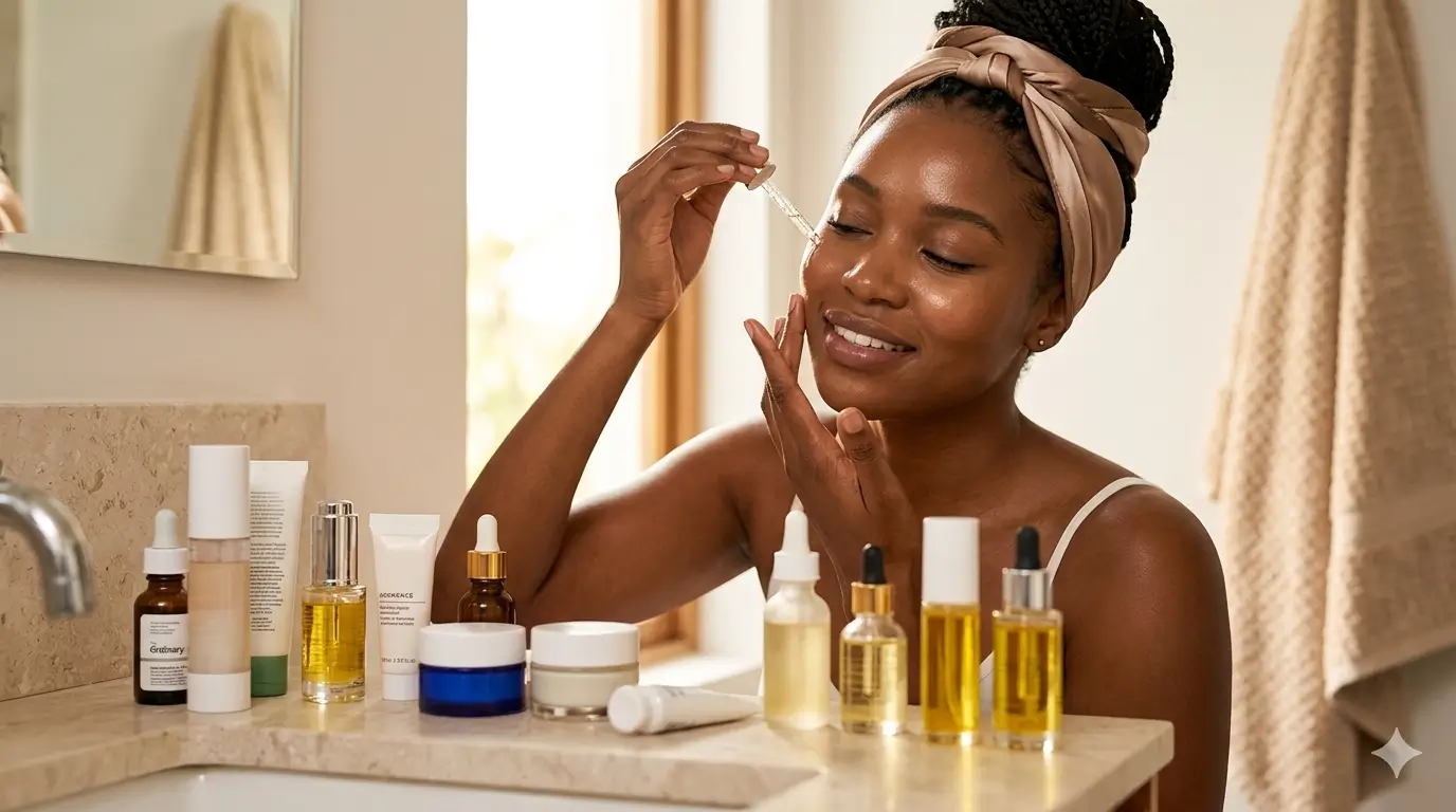 Les Meilleurs Produits Anti-Taches Pour Peau Noire Disponibles au Sénégal