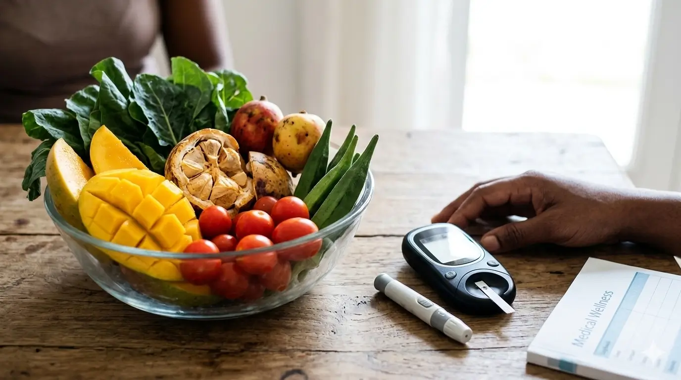 Diabète au Sénégal : Prévention et Alimentation Adaptée