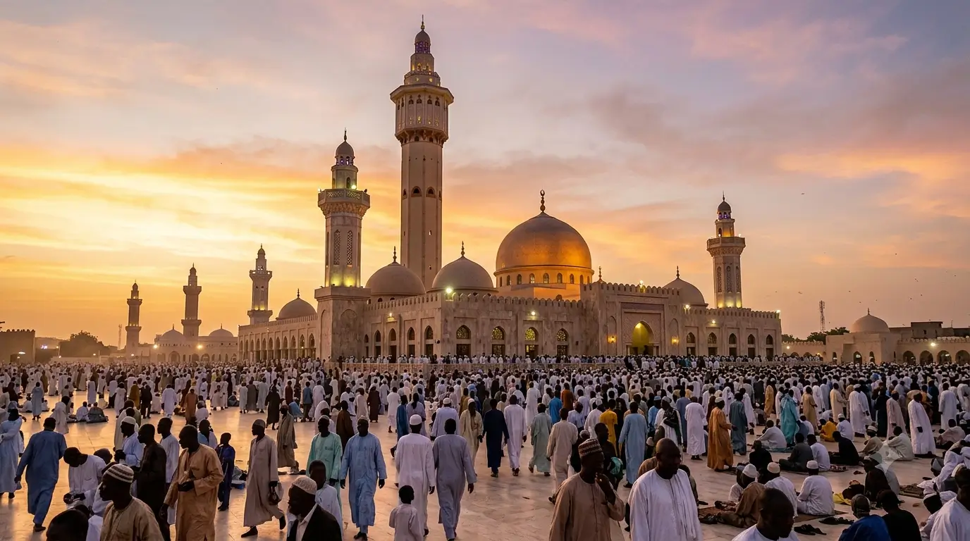 Grand Magal de Touba 2026 : Date, Histoire et Sens du Pèlerinage