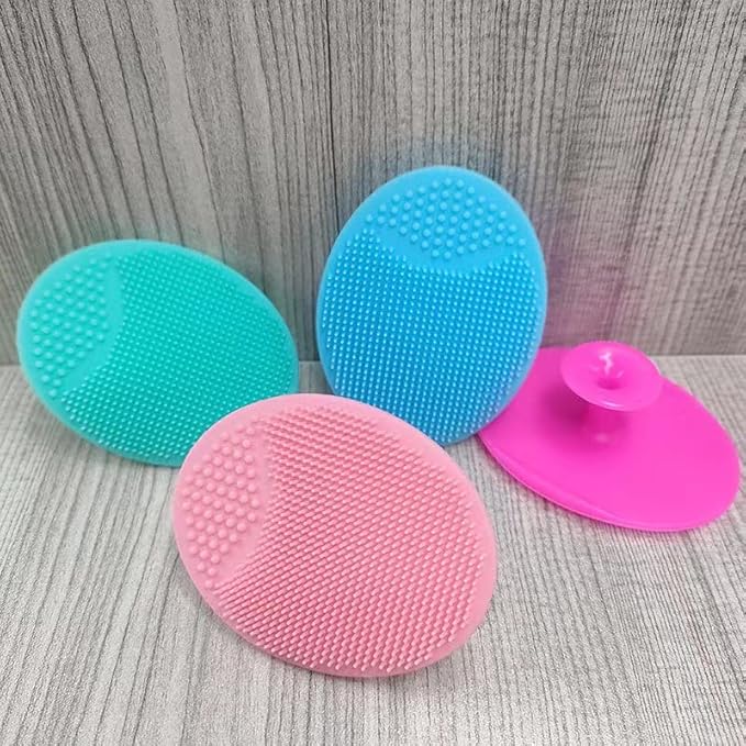 Silicone Facial Cleansing Brush