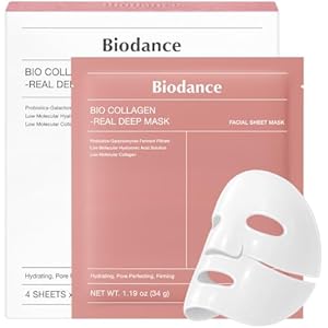 BIODANCE Bio-Collagen Real Deep Mask