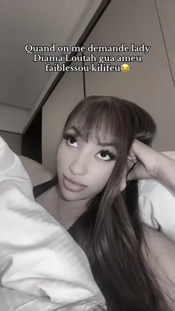 Da melni Diama sampou na deh😌😂#foryou #pourtoi