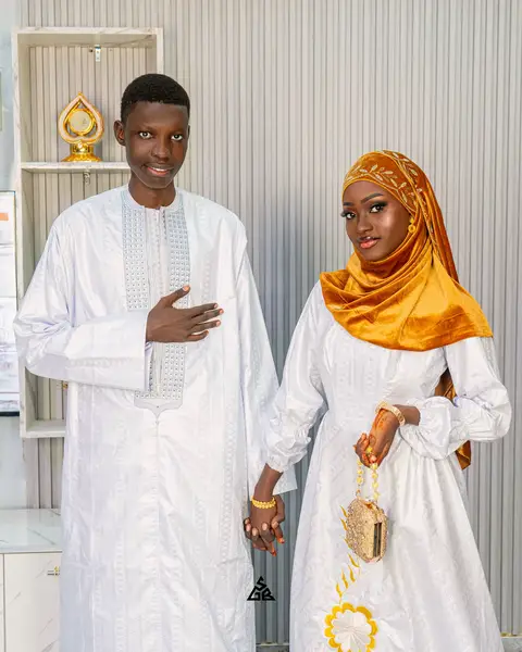 Alhamdulilah أولاً وآخراً ❤️❤️❤️❤️🤲🏾🌹💍 #viral_video #abdoul_wahab221 #pourtoi #senegalaise_tik_tok