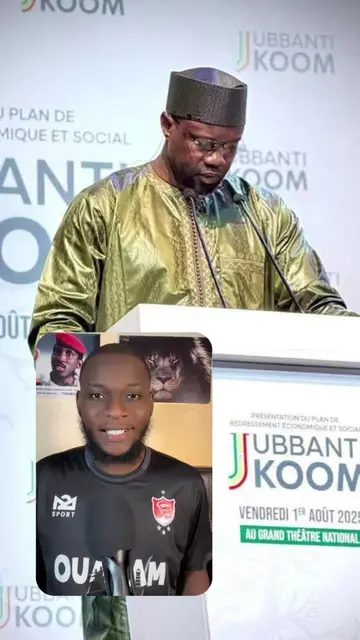 Le plan de redressement économique présenté par Ousmane Sonko résumé par Omar Africa #ousmanesonko #jubbantikoom #excellence #omarAfrica #planderedressement #actualitesenegal #omartv