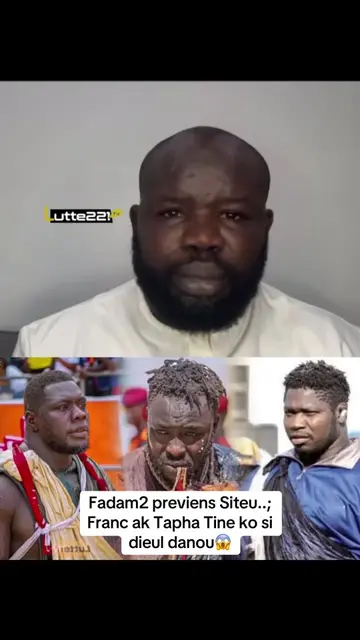 #foryoupage #viralvideo #lutte221tv #pourtoi #221live