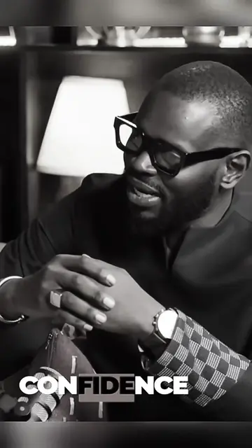 #papecheikhdiallo #confidence