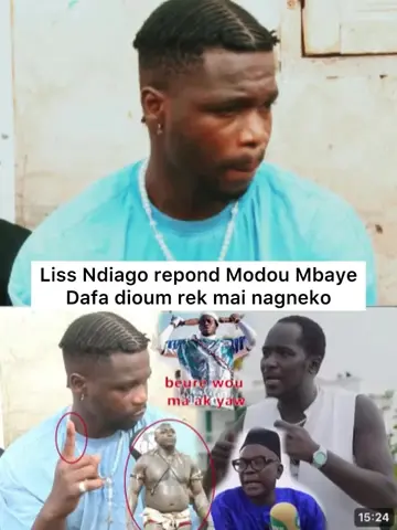 #foryoupage #viralvideo #lutte221tv #221live #pourtoi