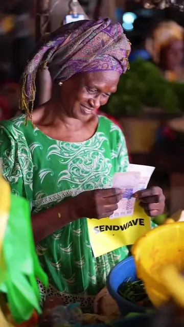 @Sendwave Pourquoi ne pas essayer Sendwave pour envoyer de l’argent en Afrique ! Utilisez le code *FATOUSN* pour recevoir un crédit de €10.00 pour votre premier transfert.