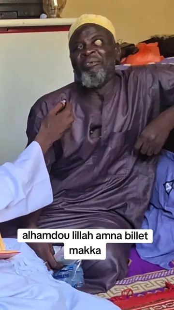 goor gui amna billet makka