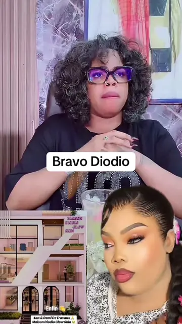 @Diodio Glow skin @Mamendiayesavon