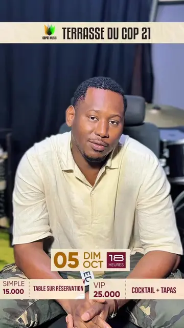 Cop 21 ce Dimanche 05 Octobre 2025  #explorerpage #tiktoksenegal #jahmanxpress #arva #cop21