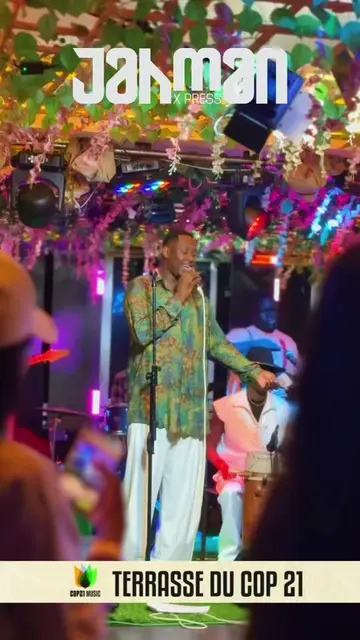 Cop 21 🎉 #jahmanxpress #tiktoksenegal #cop21 #post #eternel