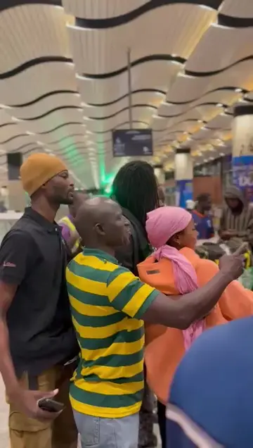 Vidéo TikTok virale de @officiel.wally.seck – tendance | DiodioGlow