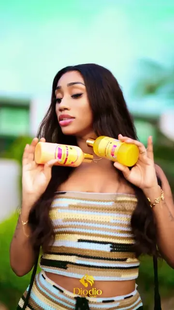 Vidéo TikTok virale de @bbeibinta – tendance | DiodioGlow