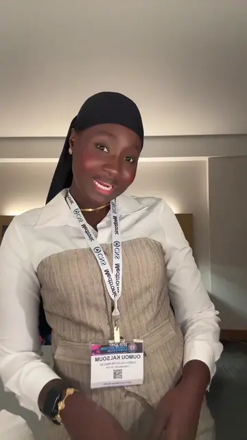 Congress of Neurological Surgeons à Los Angeles 2025‼️ Plus haut pkus fort Allahuma Barik! #tiktoksenegal #kalsoum #kals