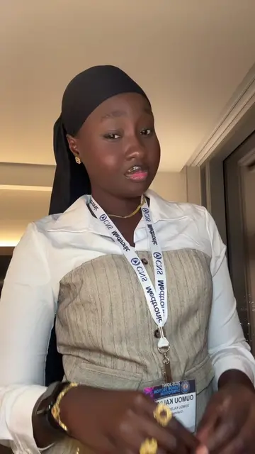 Amna mayness! #tiktoksenegal #kalsoum #kals