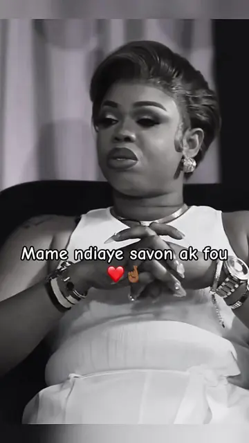 #mamendiayesavon #confidence