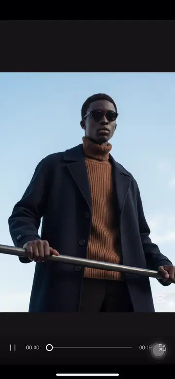 Partie 12: Prompt Gemini 1-Ouvrez Gemini 2-Importez votre photo  3-Collez un prompt  Prompt 1: Transforme mon image en un mannequin masculin debout à l'extérieur, pris sous un angle bas sur un fond de ciel bleu clair et brillant. Ses cheveux naturellement. Il porte un manteau surdimensionne foncé superposé sur un pull à col roulé marron, avec ses mains posées avec désinvolture sur une balustrade devant lui. Humeur minimaliste et cinématographique, composition épurée avec un contraste saisissant entre le ciel bleu foncé et les vêtements sombres. ___________________ Prompt 2: Transforme mon image en un homme, même teint et même visage dans un champ de fleurs roses , positionné au centre et regarde directement l'observateur avec une expression neutre. Plan large en extérieur, cadré à mi-cuisses Il porte un polo en maille torsadée de couleur bleu clair longue manche et oversize , un pantalon noir,des lunettes de soleil et des chaussures de ville noires et brillantes.son regard est un peu décalé à droite.Ses bras sont détendus le long du corps et sa posture est droite. La main gauche est mise dans la poche.Le champ de roses roses vibrantes s'étend à l'arrière-plan sous un ciel lumineux, légèrement nuageux. L'éclairage est doux et naturel. __________________ Prompt 3: Crée une magnifique édition de moi en Turquie, en 4k HD à Istanbul, debout sur un toit. Je porte une chemise en lin noire oversize, un pantalon cargo gris ample, des baskets blanches, une montre à la main gauche, des cheveux foncés, une mâchoire bien définie, les mains dans les poches, le regard direct, des pigeons blancs volent, ajoutant une atmosphère onirique et cinématographique. L'arrière-plan doit montrer la ligne d'horizon d'Istanbul avec une ambiance magique.#gemini #viral #prompt #fyppp