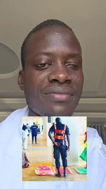 ay léral si policé bi doon dioulli