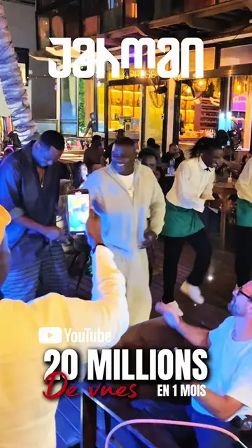 ⏳… @AKON  thx fam ❤️🚀😊 #jahmanxpress #tiktoksenegal #arva #explorerpage #akon