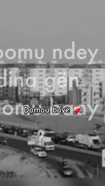 #domoubaye