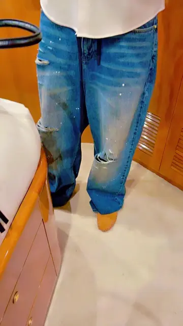 Get ready with me 📹 @lourassdiop