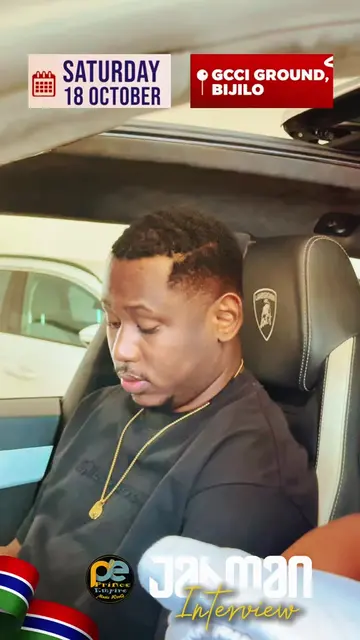 Interview  #jahmanxpress #gambian_tiktok🇬🇲🇬🇲 #tiktoksenegal #explorerpage #arva