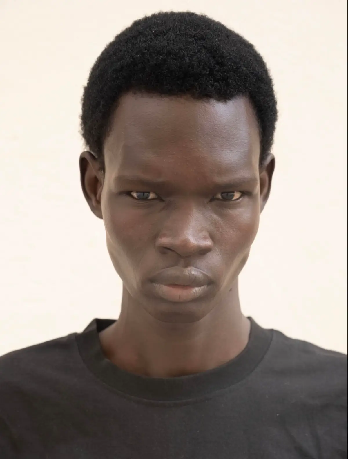 Pour voir ma nature, regarde mes images 🇸🇳🫵🏿