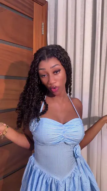 Vidéo TikTok virale de @bbeibinta – tendance | DiodioGlow