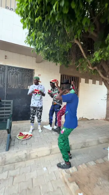 @LERY⚜️ @Mohamed Ndiaye @Big_A✈️🤮 @ousmane gaye  Merci à @Bilou XIV et @cheikh_footstyle @tapalapa_221