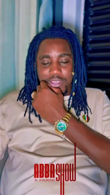 @Abba No Stress euy so deffoul show !!!  🫢