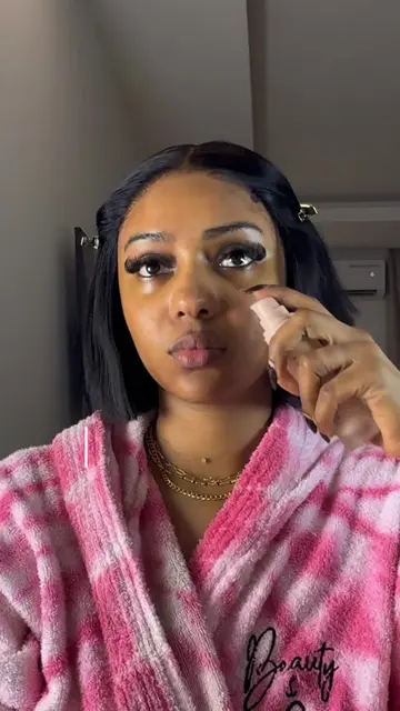 Tuto makeup 🥰  #rackyaidara #tutomakeup #pourtoii