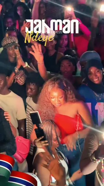 Ndeye - Live 📍Gambia 🇬🇲 #jahmanxpress #gambian_tiktok🇬🇲🇬🇲 #tiktoksenegal #explorerpage