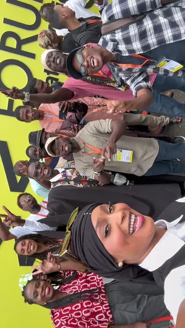 Lii yeup maka def😂 dites moi si vous avez aimé le vlog😎