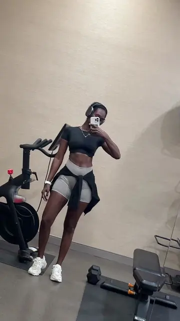 💪🏿 #senegalaise_tik_tok #GymTok