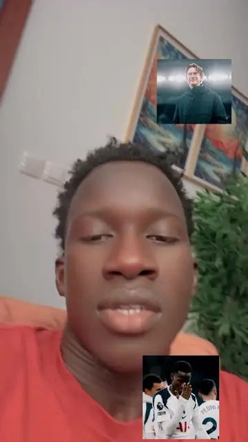 Xalis douma bolé ak nit @spursofficial nn @Pape Matar Sarr non win kassé  #viral_video