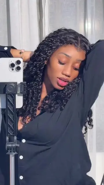 Vidéo TikTok virale de @bbeibinta – tendance | DiodioGlow