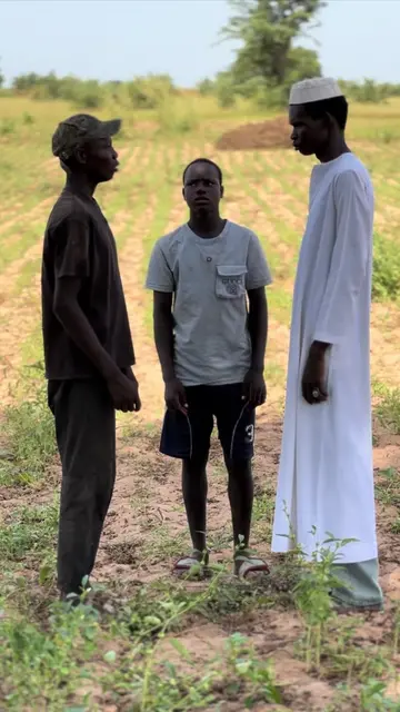 Na kou nék déf louko nékh 🥺😂 #modou_comedien #ousseynoucomedy #ngagnecomedien #sénégaltiktok #pourtoii