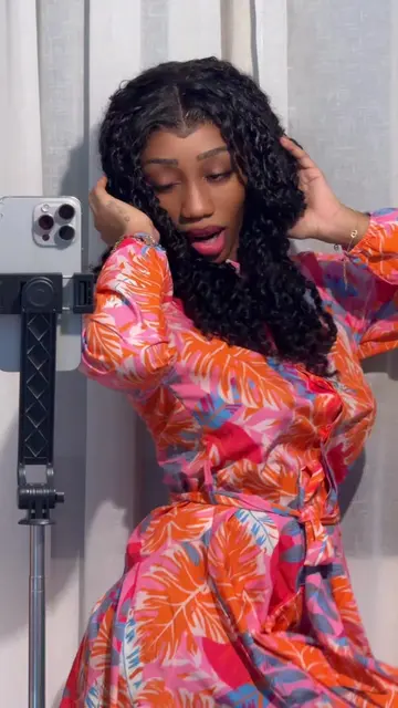 Vidéo TikTok virale de @bbeibinta – tendance | DiodioGlow