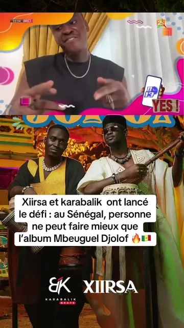 L’émission en intégralité est disponible sur YouTube #djkheucha #tiktoksenegal🇸🇳 #1113 #rackyaidara