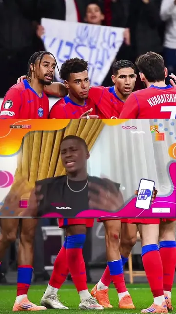 Allez Paris ✊🏾❤️💙 #djkheucha #tiktoksenegal🇸🇳 #1113 #psg