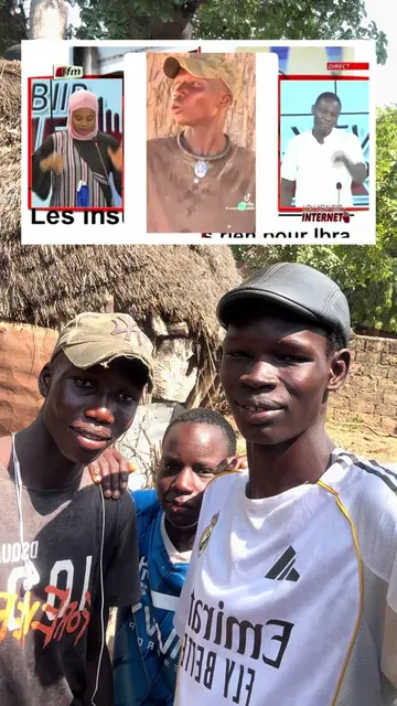 @Mamadou ndiaye dama content souba douma dém toll 😬😂 #modou_comedien #ousseynoucomedy #ngagnecomedien #sénégaltiktok #pourtoi